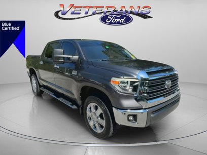 Used 2018 Toyota Tundra 1794 Edition