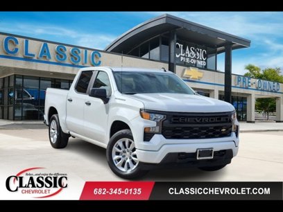 Used 2024 Chevrolet Silverado 1500 Custom