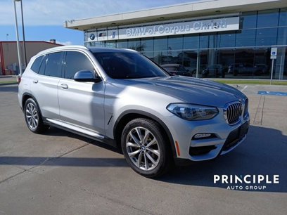 Used 2019 BMW X3 sDrive30i