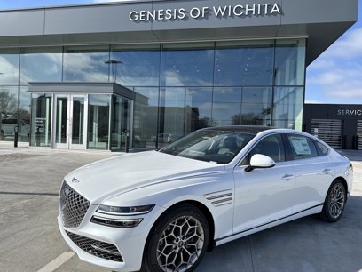 Certified 2024 Genesis G80 2.5T w/ Advanced Package