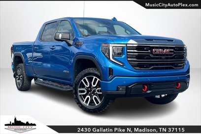 Used 2023 GMC Sierra 1500 AT4