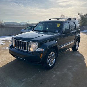 Used 2011 Jeep Liberty Limited w/ Tire & Wheel Group