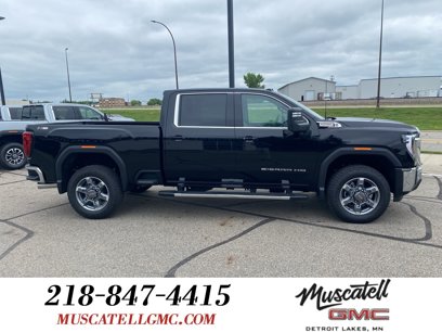 New 2025 GMC Sierra 3500 SLE w/ SLE Value Package