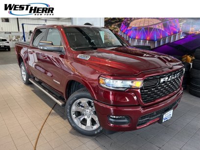 Used 2025 RAM 1500 Big Horn