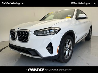 Certified 2023 BMW X4 xDrive30i w/ Convenience Package