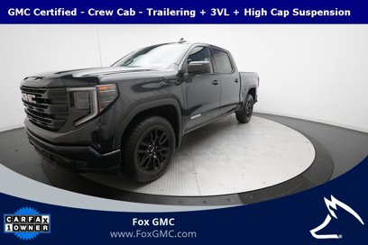 Used 2023 GMC Sierra 1500 Elevation