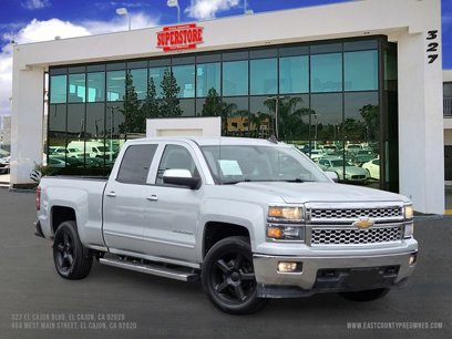 Used 2015 Chevrolet Silverado 1500 LT w/ All Star Edition