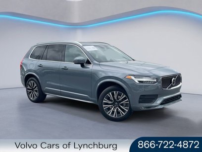 Certified 2022 Volvo XC90 T6 Momentum w/ Advanced Package
