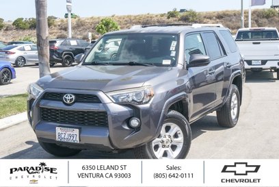 Used 2015 Toyota 4Runner SR5