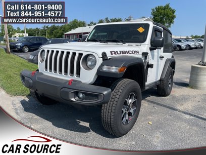 Used 2019 Jeep Wrangler Rubicon