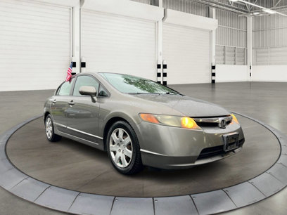 Used 2007 Honda Civic LX