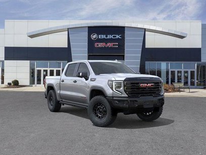 New 2025 GMC Sierra 1500 AT4X w/ AT4X AEV Edition