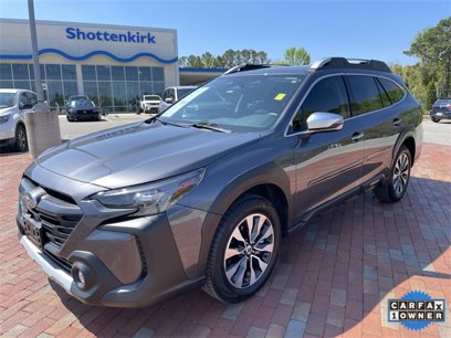 Used 2025 Subaru Outback Touring XT