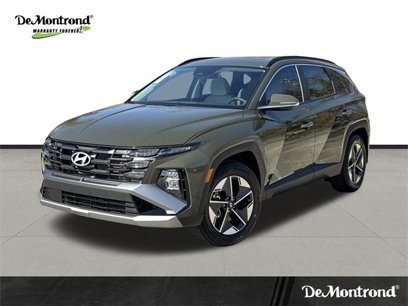 New 2025 Hyundai Tucson SEL