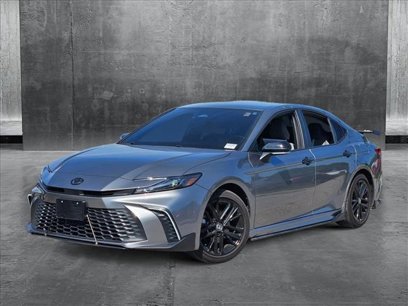 Used 2025 Toyota Camry SE