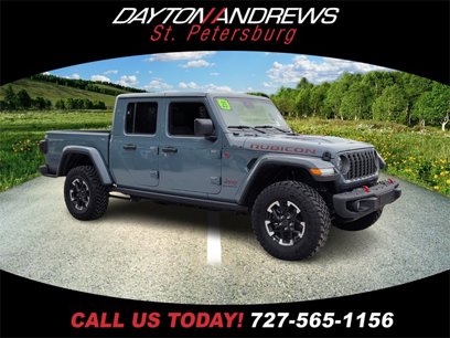 Certified 2025 Jeep Gladiator Rubicon