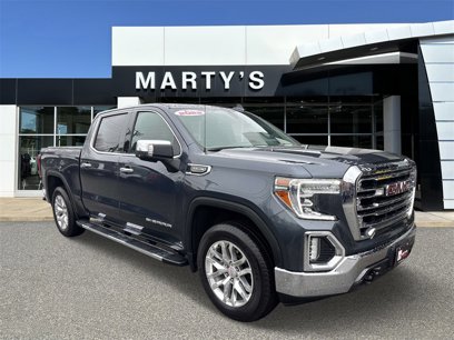 Used 2022 GMC Sierra 1500 SLT w/ SLT Premium Package