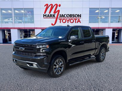 Used 2022 Chevrolet Silverado 1500 RST