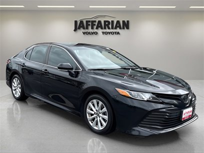 Used 2020 Toyota Camry LE