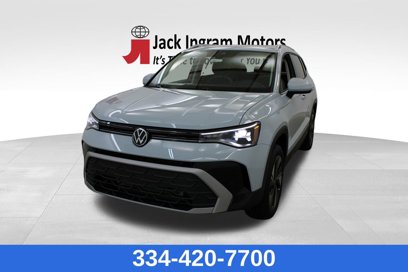 New 2025 Volkswagen Taos SE