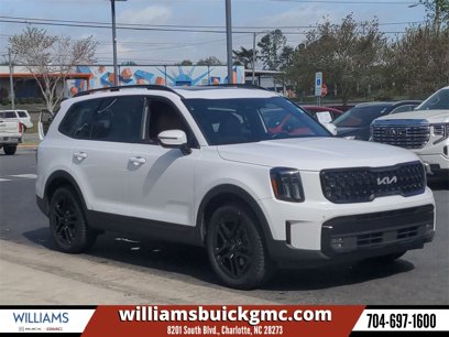 Used 2024 Kia Telluride SX Prestige X-Line