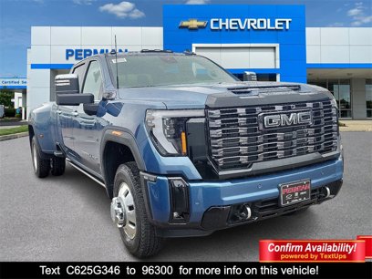 New 2025 GMC Sierra 3500 Denali Ultimate