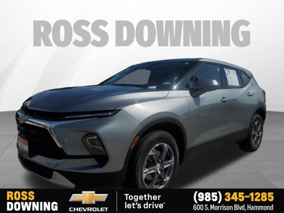 Certified 2024 Chevrolet Blazer LT