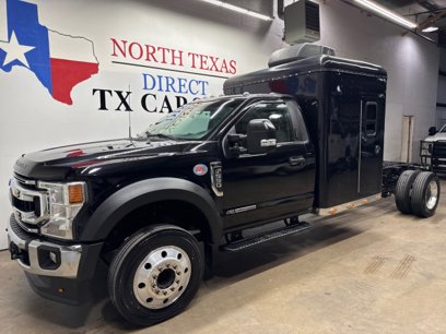 Used 2022 Ford F550 2WD Regular Cab Super Duty w/ XLT Value Package