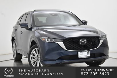 Certified 2023 MAZDA CX-5 Signature
