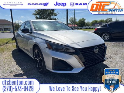 Used 2024 Nissan Altima 2.5 SR w/ SR Premium Package