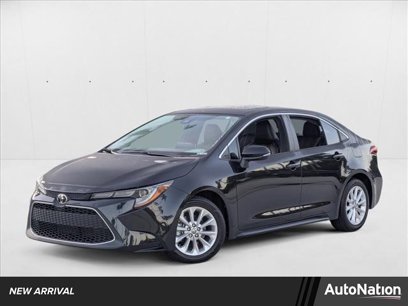 Used 2022 Toyota Corolla XLE