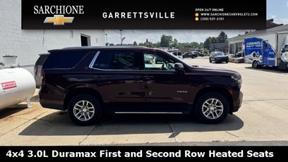 Used 2023 Chevrolet Tahoe LT w/ Luxury Package