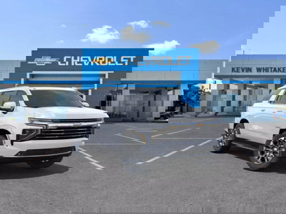 New 2025 Chevrolet Tahoe LT w/ Comfort Package