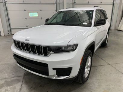 Used 2023 Jeep Grand Cherokee L Laredo w/ Luxury Tech Group I