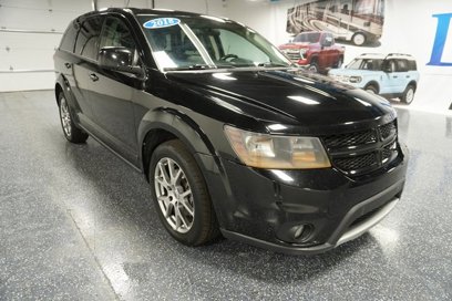 Used 2018 Dodge Journey GT w/ Nav & Sun Group