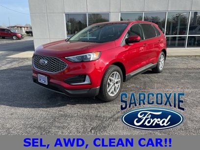 Used 2024 Ford Edge SEL