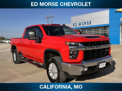 Used 2023 Chevrolet Silverado 2500 LT w/ Convenience Package