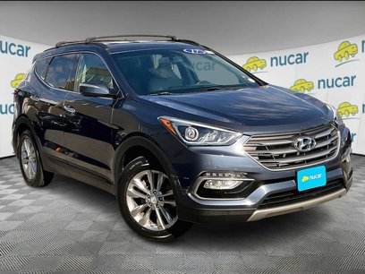 Used 2017 Hyundai Santa Fe Sport 2.0T w/ Cargo Package