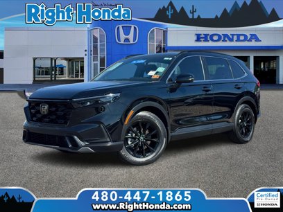 Certified 2023 Honda CR-V Sport
