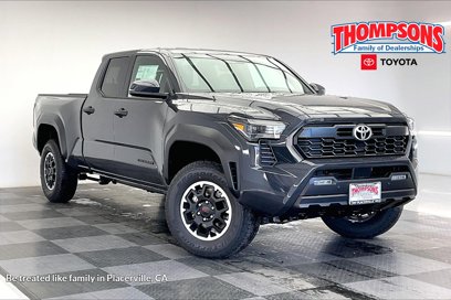 New 2025 Toyota Tacoma TRD Off-Road