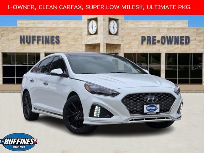Used 2019 Hyundai Sonata Limited