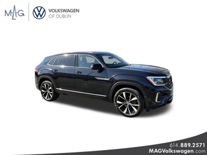 Certified 2024 Volkswagen Atlas Cross Sport SEL Premium R-Line