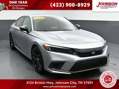 Used 2022 Honda Civic Sport