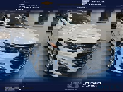 Certified 2024 Chevrolet Malibu LT