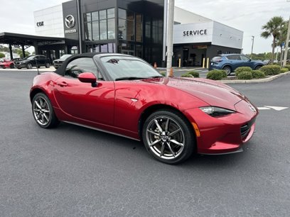 Used 2022 MAZDA MX-5 Miata Grand Touring