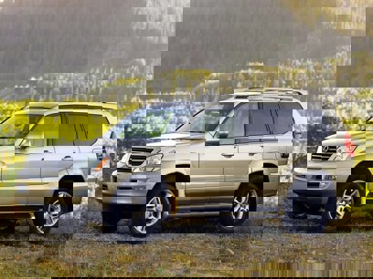 Used 2004 Lexus GX 470