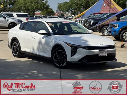 Used 2025 Kia K4 EX