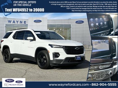 Used 2022 Chevrolet Traverse LT w/ Midnight/Sport Edition