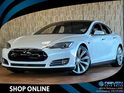 Used 2015 Tesla Model S 85D