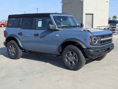 New 2025 Ford Bronco Big Bend